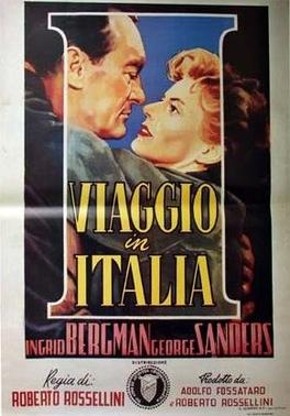 JOURNEY TO ITALY (1954)